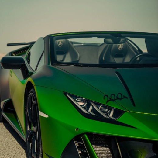 LAMBORGHINI HURACAN