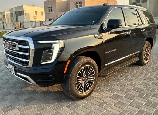 Gmc Yukon